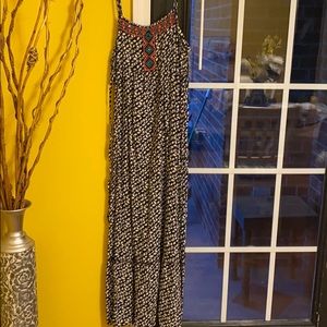 a justice kids dress (plus size)